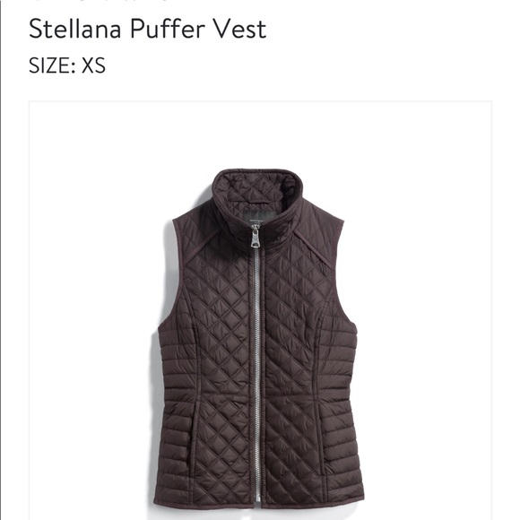 Marc New York Stellana Puffer Vest 